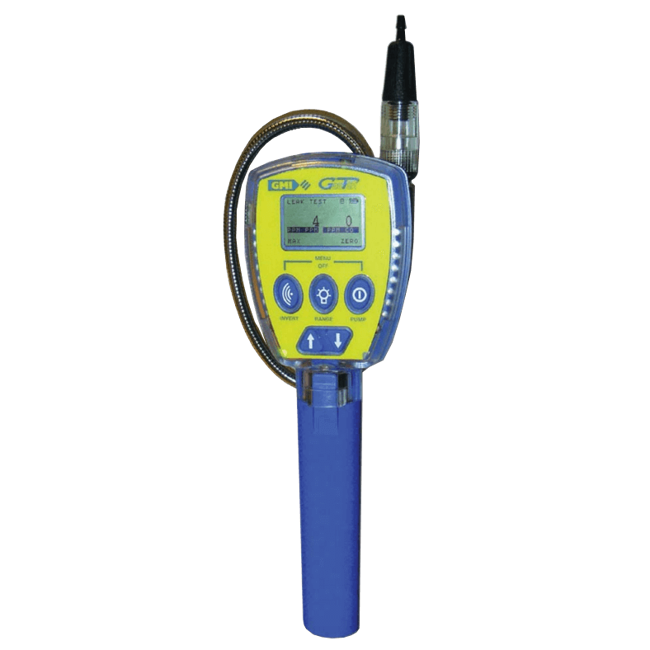 Detcon Portable Gas Detector, GT Series